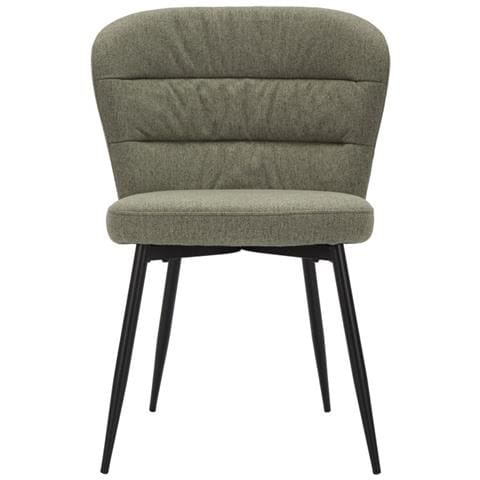 Sedia Losanna Verde Set 2 Pz Cm 58x60,5x85 - Foto 5