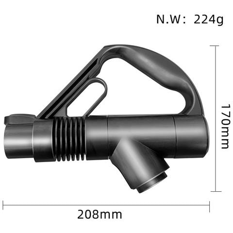 Maniglia Di Ricambio Per Dyson Dc19, Dc23, Dc26, Dc29, Dc32, Dc36, Dc37 - Foto 5