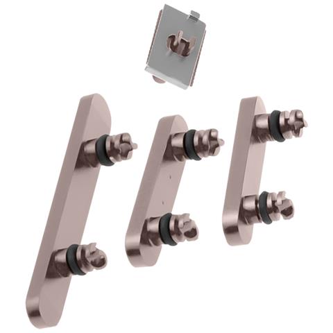 Tasto Accensione, Volume E Silenzioso Per Iphone 13 E 13 Mini - Foto 4