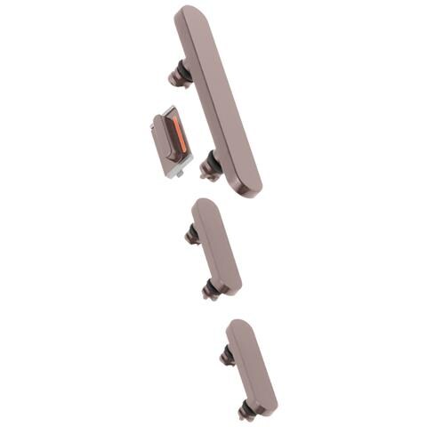 Tasto Accensione, Volume E Silenzioso Per Iphone 13 E 13 Mini - Foto 1