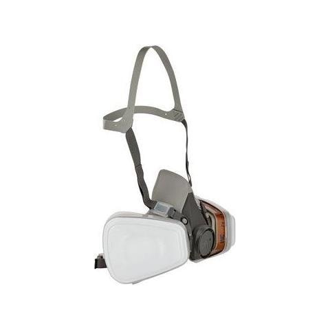 6002pro Respiratore Riutilizzabile Ffp3 Respiratore A Semimaschera - Foto 3