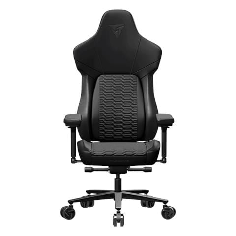 Thunderx3 Core Racer Sedia Per Gaming Universale Seduta Imbottita Nero - Foto 2