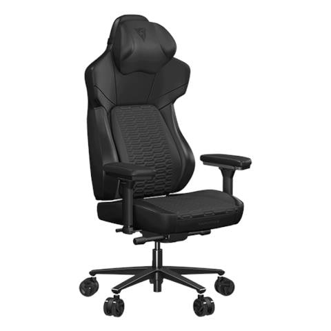 Thunderx3 Core Racer Sedia Per Gaming Universale Seduta Imbottita Nero - Foto 3