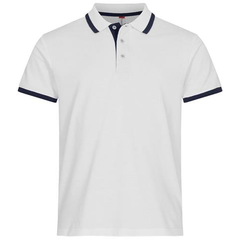 Austin Bianco /blu Scuro 3xl - Foto 1