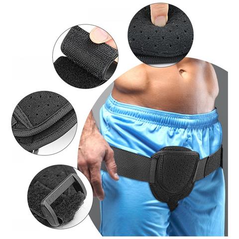 Fascia Brock /cintura Brock Con Cinghie Regolabili - Foto 5