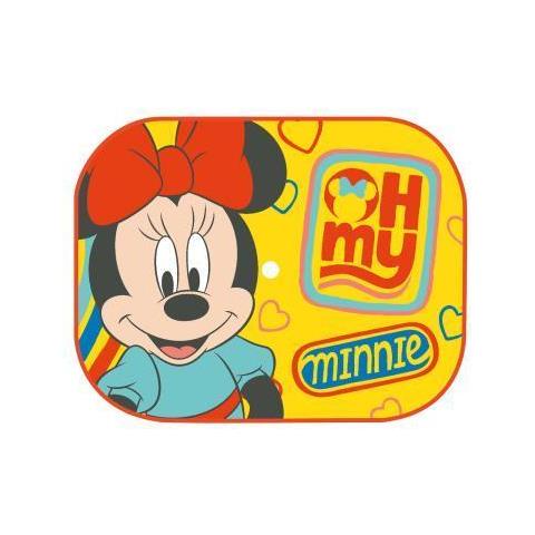 Tendine Parasole Laterali 44x35 Cm Minnie + Mickey - Foto 2