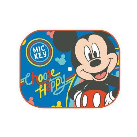 Tendine Parasole Laterali 44x35 Cm Minnie + Mickey - Foto 3