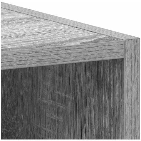 Mobile Pensile “Riga” Grigio Sonoma 40x29,5x60 cm - Foto 2