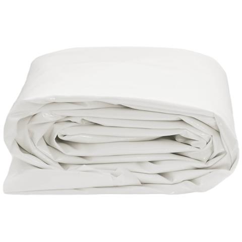 Telone Bianco 5x6 M 650 G/m - Foto 3