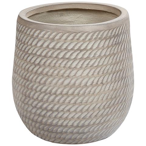 Vaso Per Piante Livadia 27 Cm Tortora - Foto 2