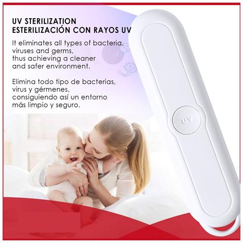 Lampada Sterilizzatrice Uv Nurek - Foto 5