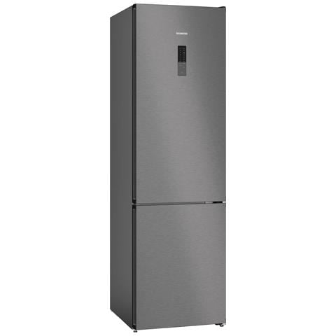 Frigorifero Combinato IQ300 KG39NXXBF Multi Airflow Total No Frost Classe B Capacità Netta 321 Litri Colore Acciaio Inox - Foto 1