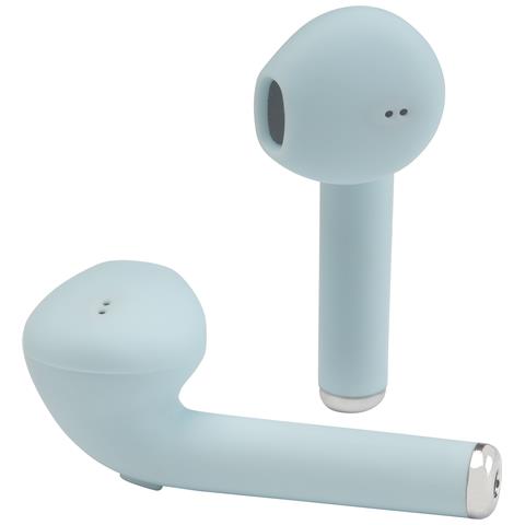TWE-46LIGHTBLUE cuffia e auricolare Wireless In-ear MUSICA Bluetooth Blu - Foto 9