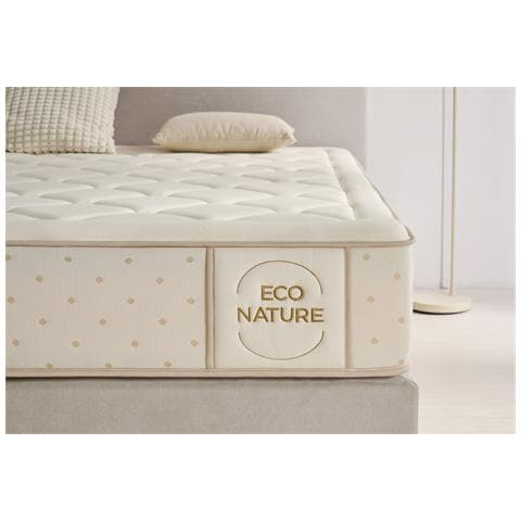 Materasso A Molle Insacchettate Eco Nature Spring, 30cm, 90x190cm - Moonia - Foto 2