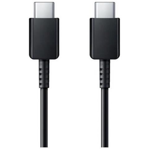 Samsung Cavo Dati Usb-c Type C Originale Ep-dw767jbe 1,8m Black Bulk Per Galaxy Usb-c Connector - Foto 2