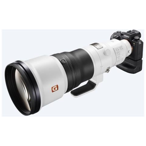 FE 600 mm F4 GM OSS MILC Obiettivo super-teleobiettivo Bianco - Foto 2