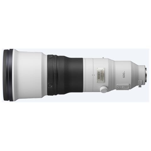 FE 600 mm F4 GM OSS MILC Obiettivo super-teleobiettivo Bianco - Foto 5