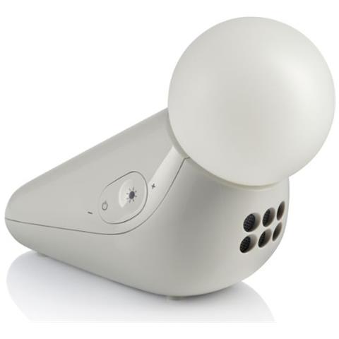 S1 Luce Notturna E Sonaglio Per Neonati, Suoni Rilassanti E Ninne Nanne Per Bambini, Illuminazione Multicolore Soffusa, Volume Regolabile, Ricaricabile, Usbc - Foto 2