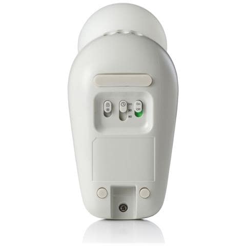 S1 Luce Notturna E Sonaglio Per Neonati, Suoni Rilassanti E Ninne Nanne Per Bambini, Illuminazione Multicolore Soffusa, Volume Regolabile, Ricaricabile, Usbc - Foto 4