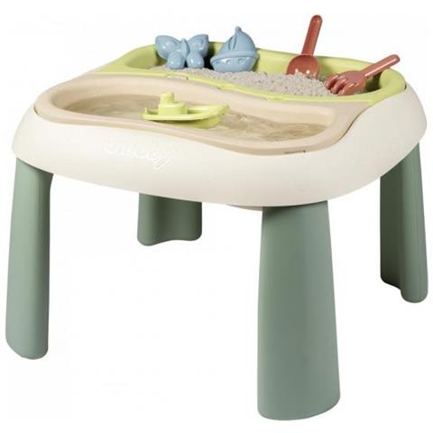 Smoby - Smoby Life - Tavolo Sabbia E Acqua - Foto 1