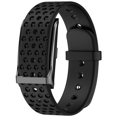 Smartwatch G35: Monitoraggio Della Salute 24 Ore Su 24, Gps E Lunga Durata Della Batteria Black - Foto 2