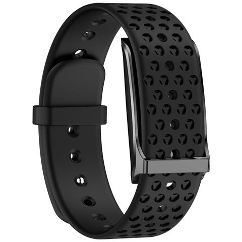 Smartwatch G35: Monitoraggio Della Salute 24 Ore Su 24, Gps E Lunga Durata Della Batteria Black - Foto 5