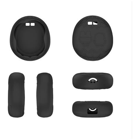 Custodia Protettiva In Silicone Per Tamagotchi Uni - Protezione E Stile Black - Foto 1