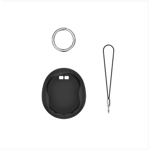Custodia Protettiva In Silicone Per Tamagotchi Uni - Protezione E Stile Black - Foto 3