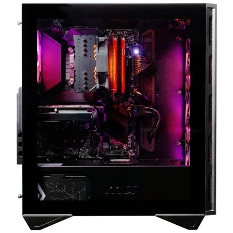 PC Desktop 93245 AMD Ryzen 7 5700X RAM 16GB SSD 1TB NVIDIA GeForce RTX 5060 8GB 10xUSB 3.2 - Foto 1