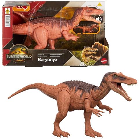 Jurassic World Attacco Selvaggio Baryonyx - Foto 1