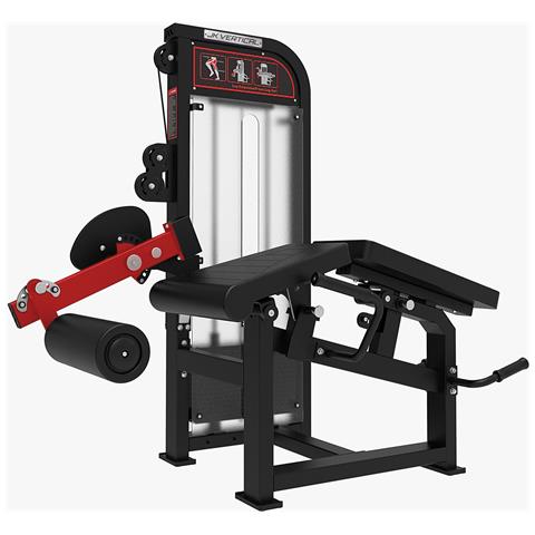 Jkv Combo Leg Extension / Leg Curl Prono   Vertical Line Combo Leg Extension / Leg Curl Prono - Pacco Pesi 100 Kg - Foto 1