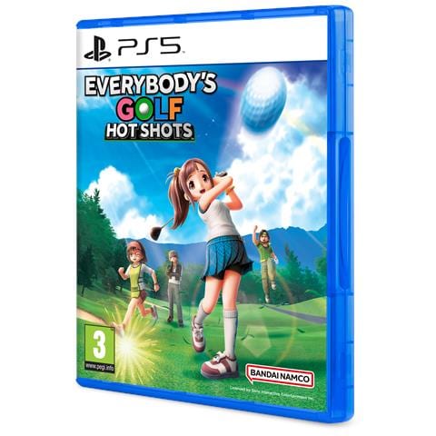 Everybody’s Golf Hot Shots Ps5 Standard PlayStation 5 - Foto 2