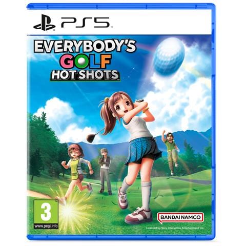 Everybody’s Golf Hot Shots Ps5 Standard PlayStation 5 - Foto 1