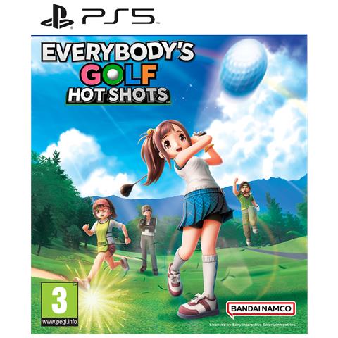 Everybody’s Golf Hot Shots Ps5 Standard PlayStation 5 - Foto 3