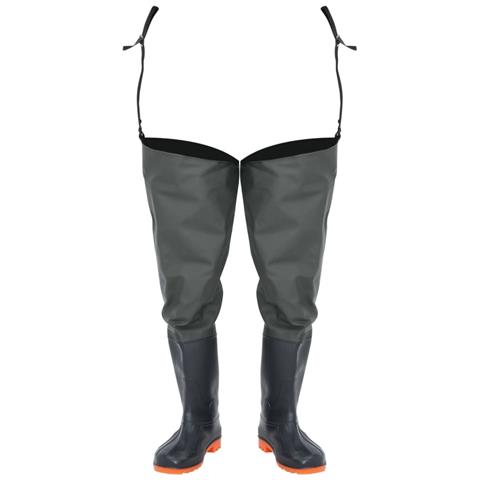 Waders Verde Scuro Misura 43 - Foto 2