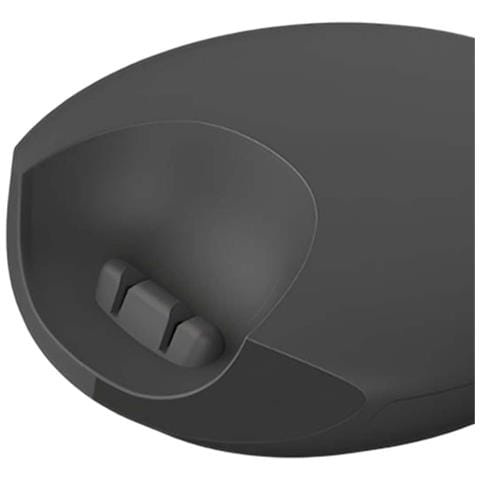 Telefono Cordless Vivavoce Iloa 100 Con Display Portata 300 M, Nero - Foto 2