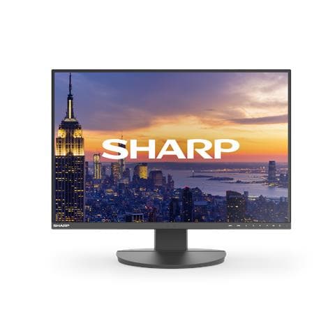 MultiSync EA242W Monitor PC 61 cm (24") 1920 x 1200 Pixel Full HD LCD Nero - Foto 1