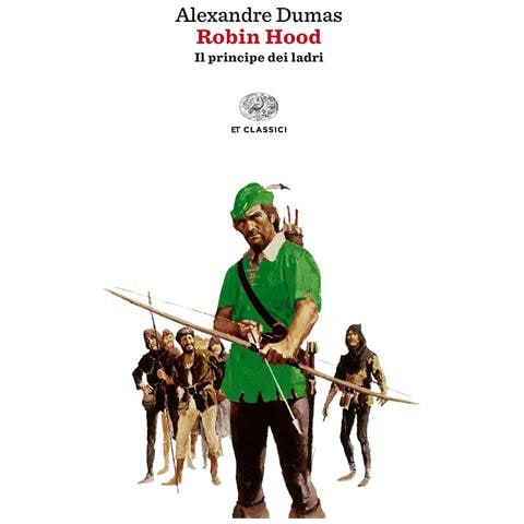 Alexandre Dumas - Robin Hood - Foto 1