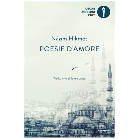 Nazim Hikmet - Poesie d'amore - Foto 1
