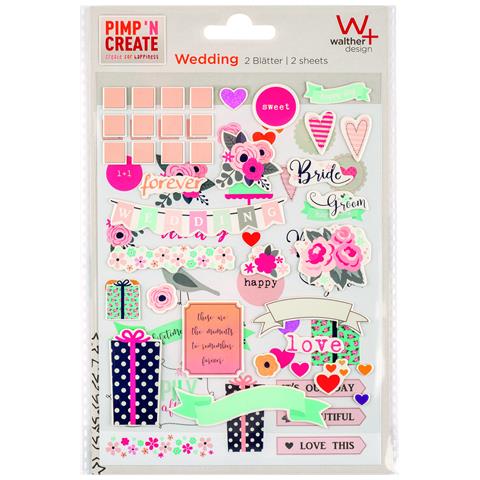 Adesivi Nozze, Pimp And Create - Foto 1