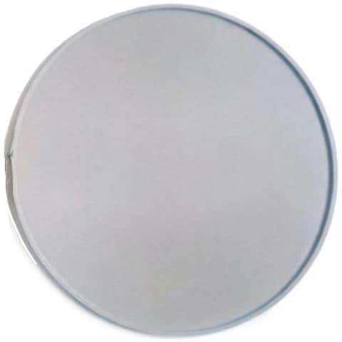 Set Da 2 Tappetini In Silicone Per Alimenti Per Animali Domestici - Antiscivolo E Impermeabili Gray - Foto 1