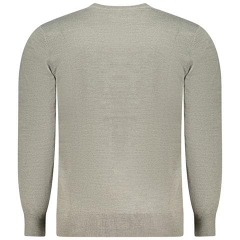 MAGLIONE GRIGIO DA UOMO - Colore: Grigio, Taglia: XL - Foto 2