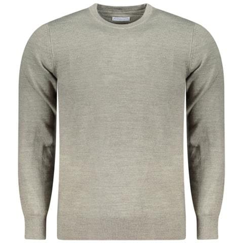 MAGLIONE GRIGIO DA UOMO - Colore: Grigio, Taglia: XL - Foto 1