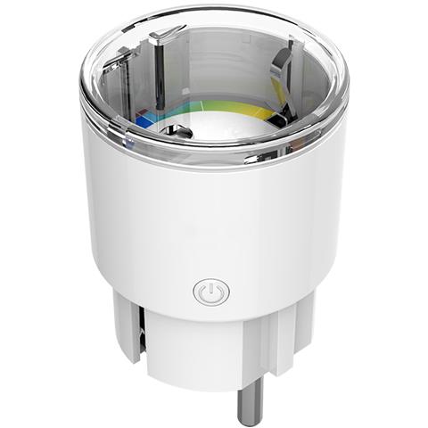 T30-10E presa intelligente 2500 W Bianco - Foto 1