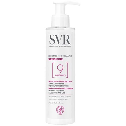 Sensifine Dermo Nettoyant 200 ml - Foto 1
