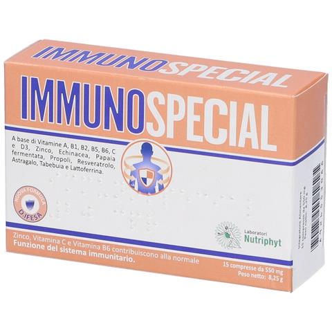 Immunospecial 15 Compresse 7,5 g - Foto 1