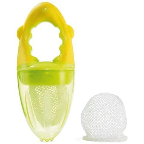 Fruttino Succhietto Retina per Alimenti - Foto 1