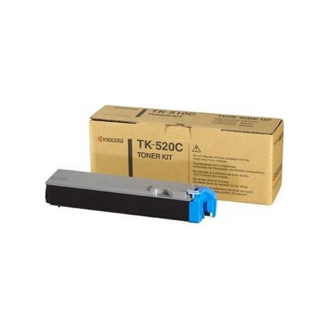 Toner Kit Durata 4.000 Copie Ciano (Solo Per Fs-C5015N) 1T02Hjceu0 - Foto 1