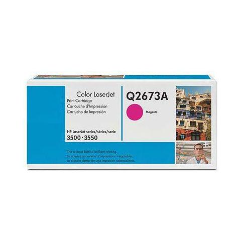 Cartuccia Toner Ljet 3500 Magenta 3700Pg Q2673A (003R99624)  - Foto 2