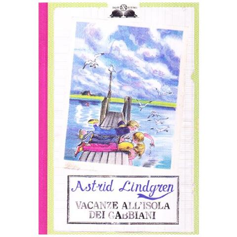 Astrid Lindgren - Vacanze all'isola dei gabbiani. Ediz. illustrata - Foto 1